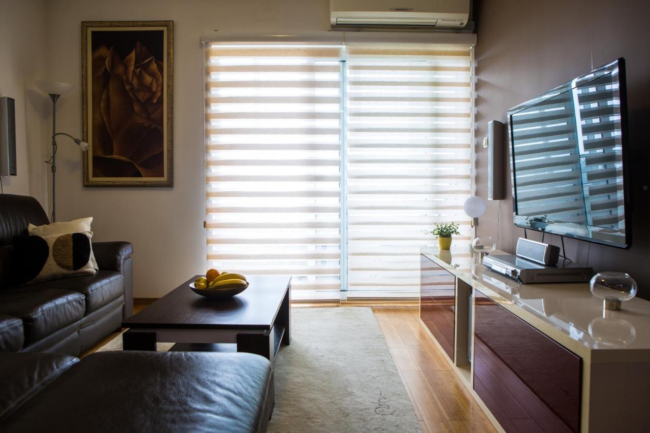 Apartman Open Space With Sea View Split